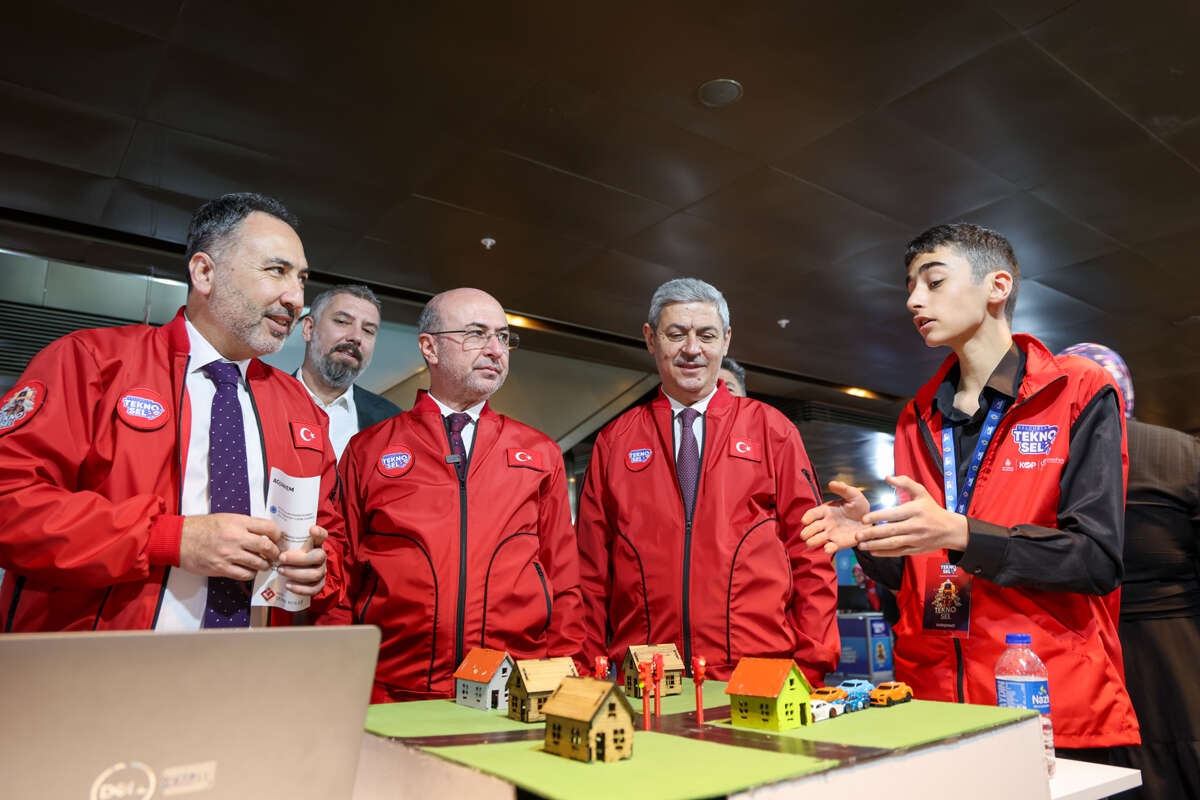 TEKNOSEL’de ikinci etap heyecanı! Konya’da gözler büyük ödülde 20